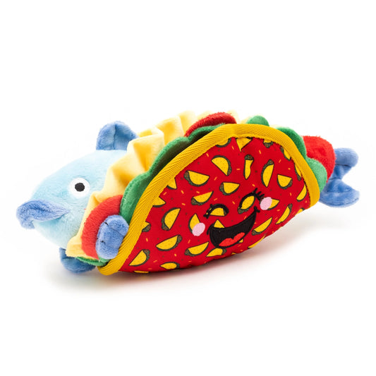Tough Toy | Fish Tacos