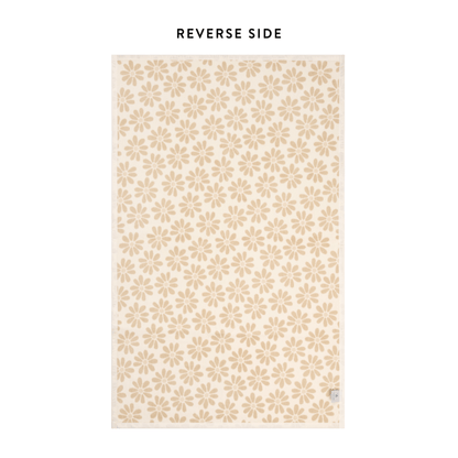 Fresh as a Daisy Wheat Dog Blanket