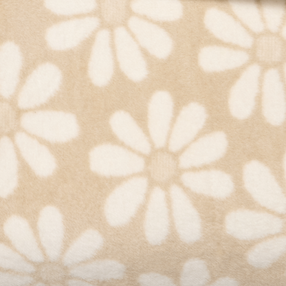 Fresh as a Daisy Wheat Dog Blanket