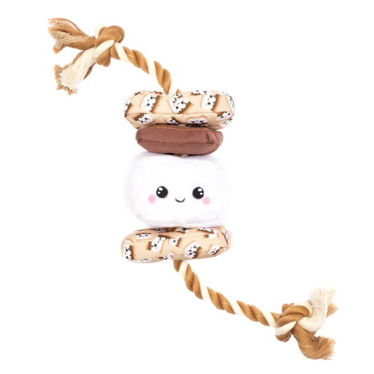 Tough Toy | S'mores Marshmallow