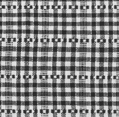 Heather Taylor Home x TFD Soho Black Bolster Dog Bed