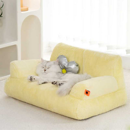 Floating Cloud Sofa For Pets