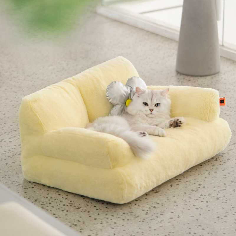Floating Cloud Sofa For Pets