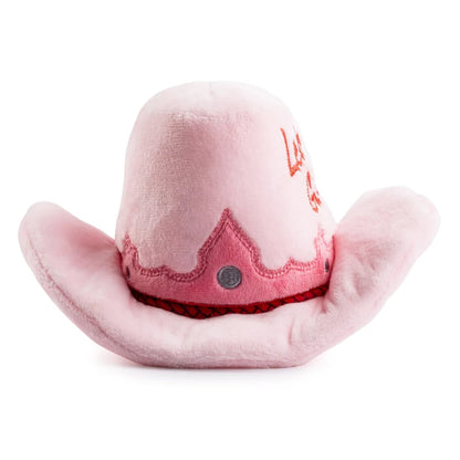 Pink Cowgirl Hat